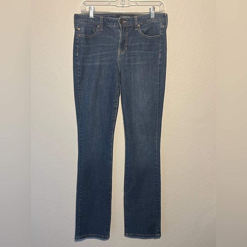 Liverpool size 6/28 bootcut jean